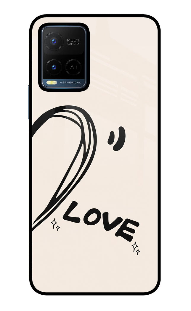 Soul Line Vivo Y21/Y21s/Y33s Glass Case
