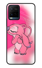 Angel Hug Vivo Y21/Y21s/Y33s Glass Case