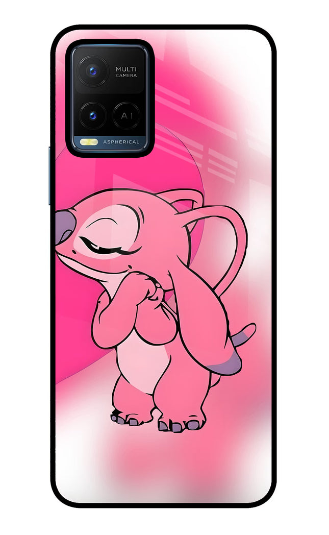 Angel Hug Vivo Y21/Y21s/Y33s Glass Case
