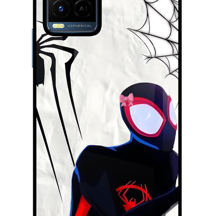 Miles Verse Vivo Y21/Y21s/Y33s Glass Case