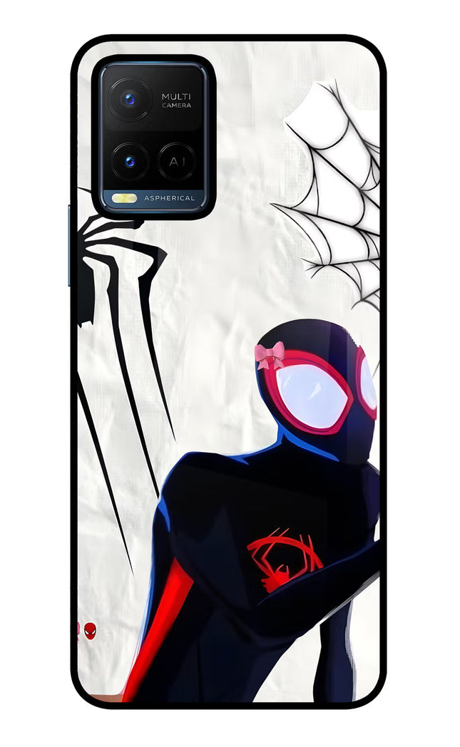 Miles Verse Vivo Y21/Y21s/Y33s Glass Case