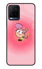 Wanda Magic Vivo Y21/Y21s/Y33s Glass Case