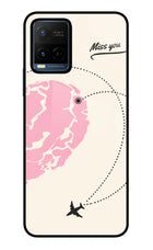 Miss Orbit Vivo Y21/Y21s/Y33s Glass Case