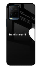 This World Vivo Y21/Y21s/Y33s Glass Case