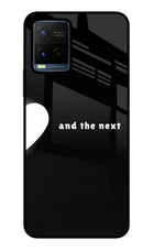 Next World Vivo Y21/Y21s/Y33s Glass Case