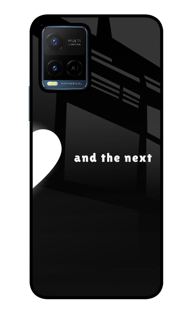 Next World Vivo Y21/Y21s/Y33s Glass Case