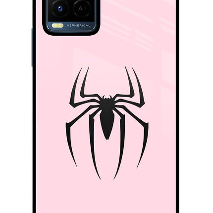 Peter Symbol Vivo Y21/Y21s/Y33s Glass Case