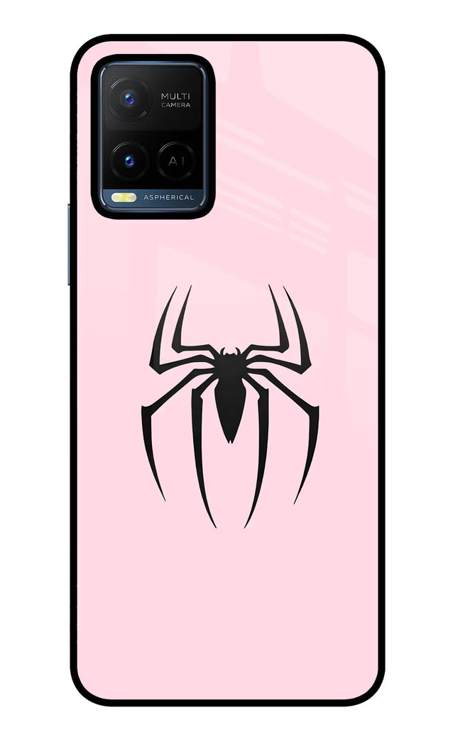 Peter Symbol Vivo Y21/Y21s/Y33s Glass Case