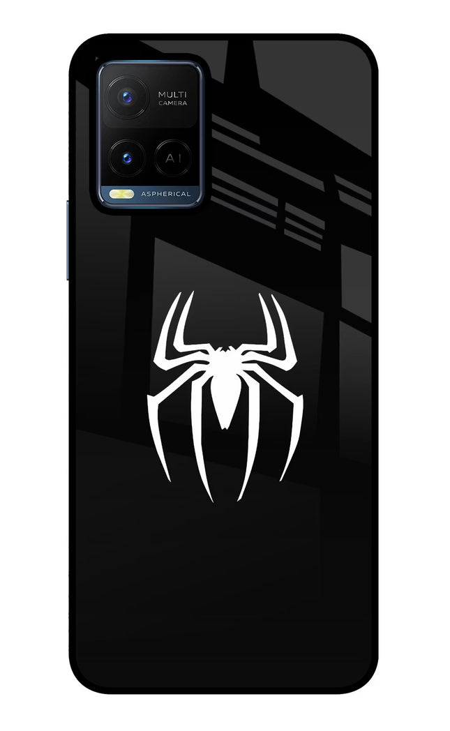 Miles Symbol Vivo Y21/Y21s/Y33s Glass Case