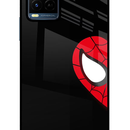 Peter Mask Vivo Y21/Y21s/Y33s Glass Case