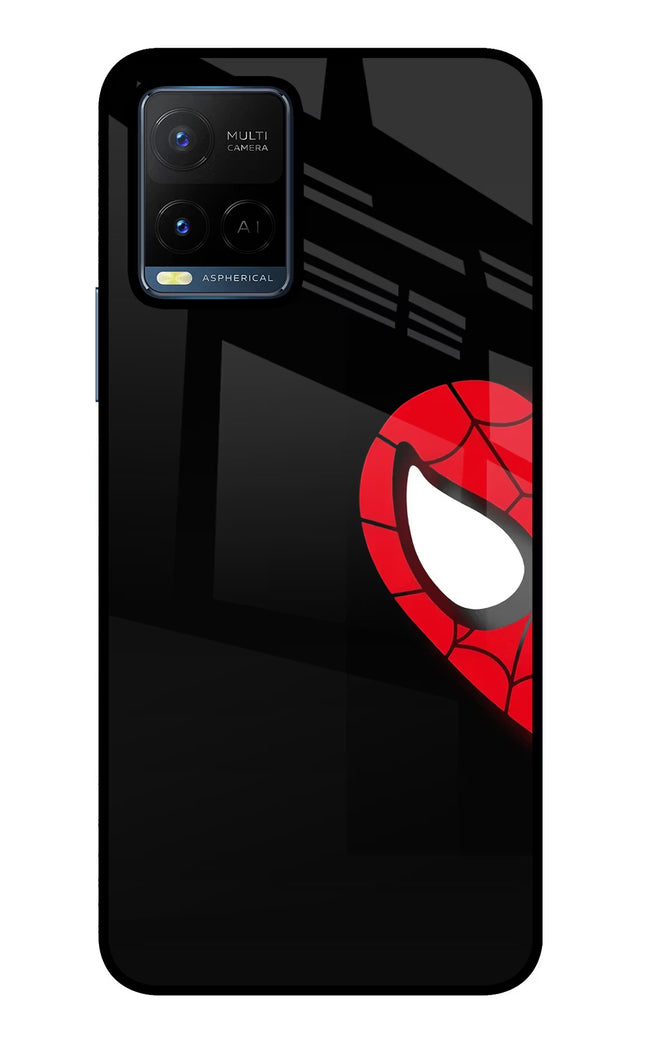 Peter Mask Vivo Y21/Y21s/Y33s Glass Case