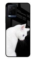 Snow Gaze Vivo Y21/Y21s/Y33s Glass Case