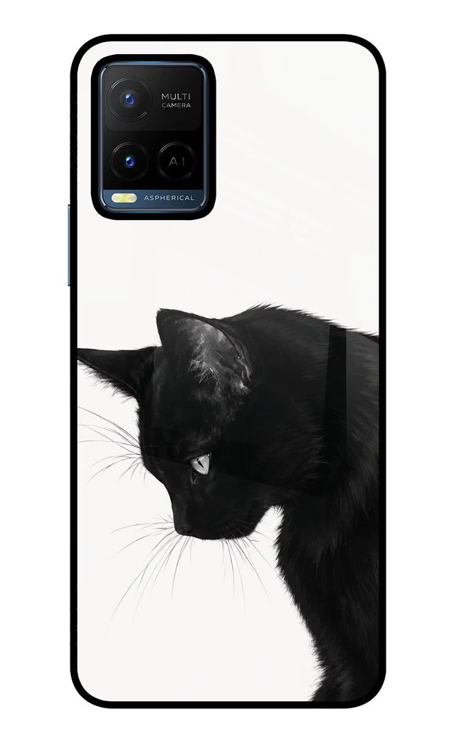 Shadow Gaze Vivo Y21/Y21s/Y33s Glass Case