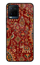 Laal Riwaaz Vivo Y21/Y21s/Y33s Glass Case