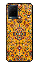 Sunlit Aura Vivo Y21/Y21s/Y33s Glass Case