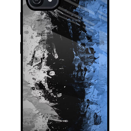 Artistic Design Oppo A16 Glass Case