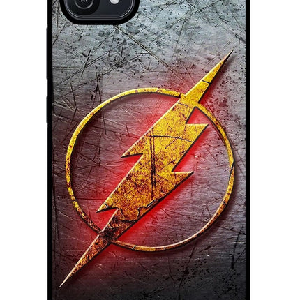 Flash Oppo A16 Glass Case Back Cover by Casekaro