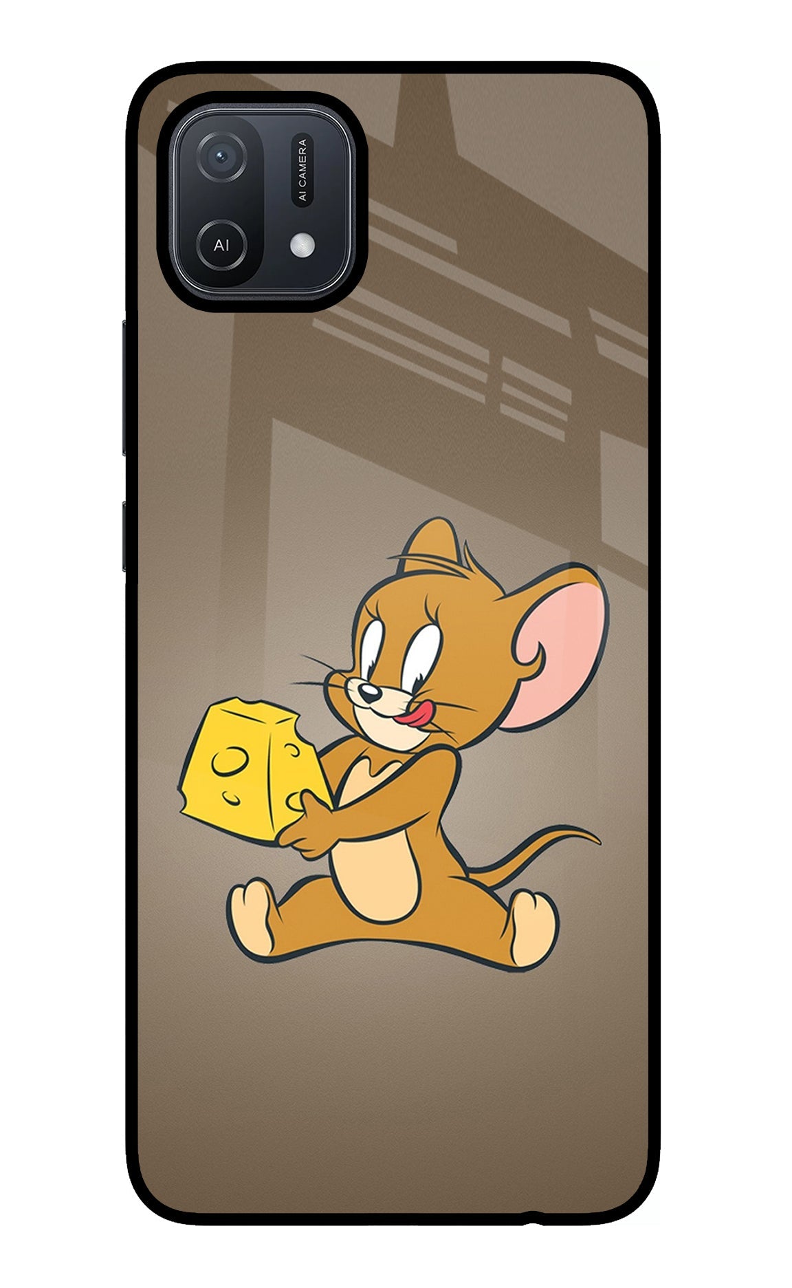 Jerry Oppo A16 Back Cover