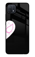 Gwen Mask Oppo A16 Glass Case