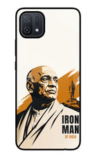 Chandrashekhar Azad Fearless Oppo A16 Glass Case