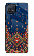 Neel Noor Oppo A16 Glass Case