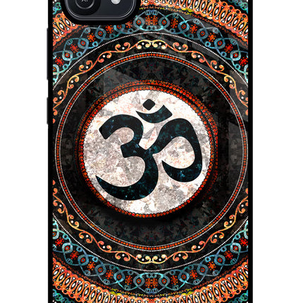 Om Culture Oppo A16 Pop Case by Casekaro