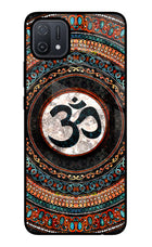 Om Culture Oppo A16 Pop Case by Casekaro