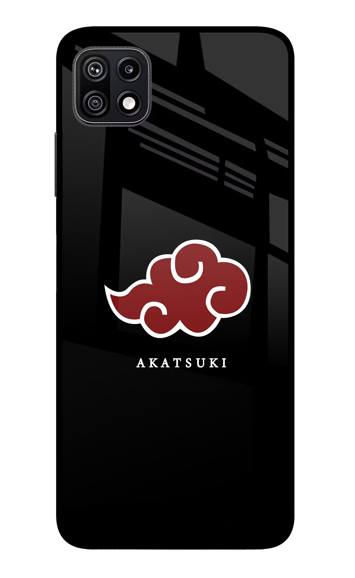 Akatsuki Samsung F42 5G Glass Case