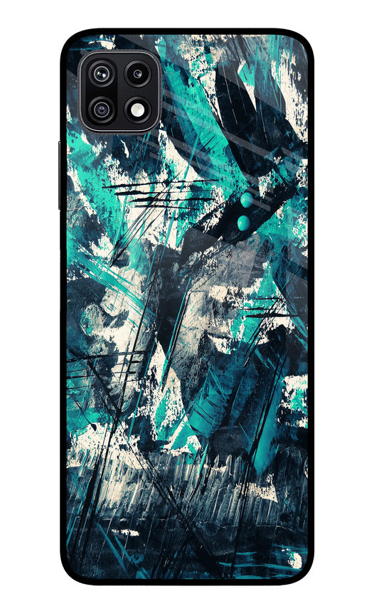 Artwork Samsung F42 5G Glass Case