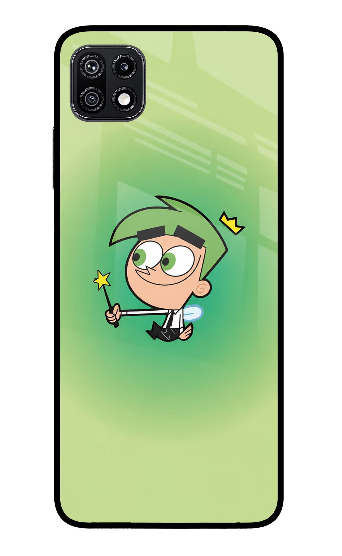 Cosmo Magic Samsung F42 5G Glass Case