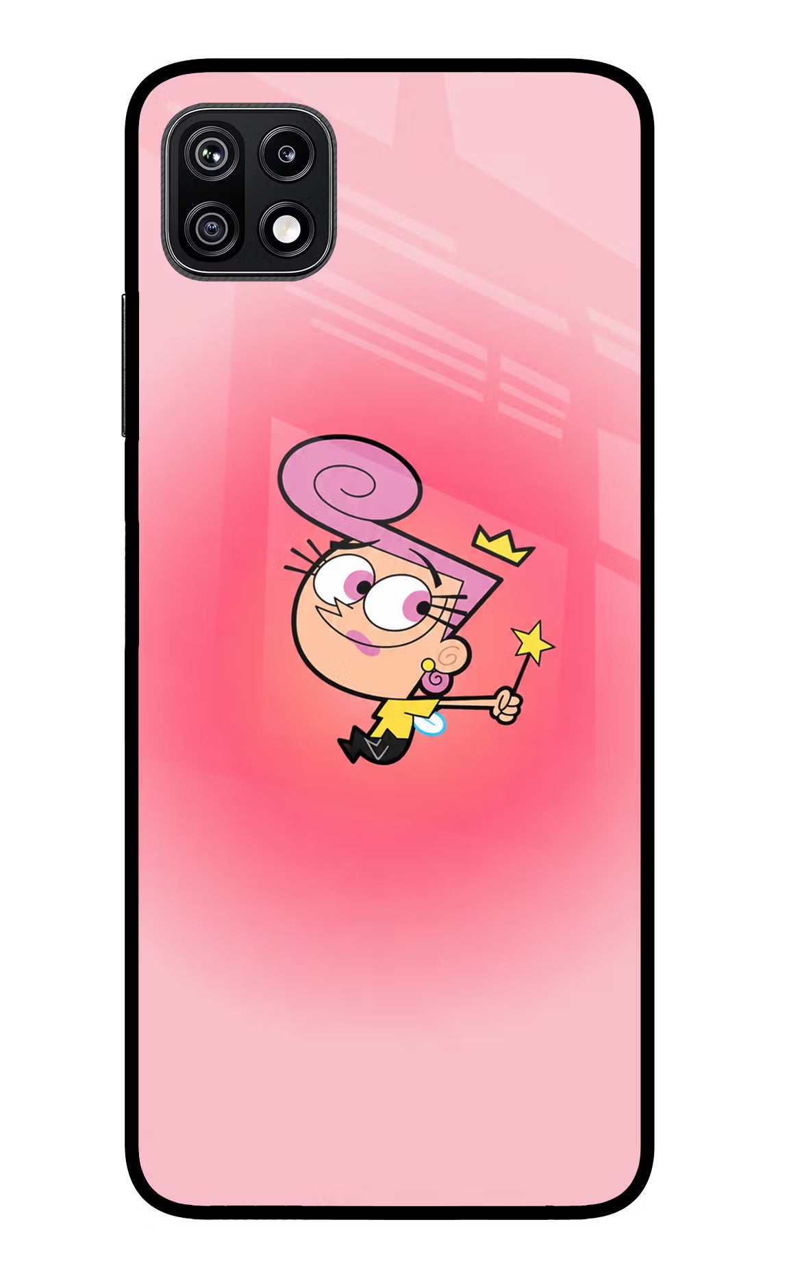Wanda Magic Samsung F42 5G Glass Case