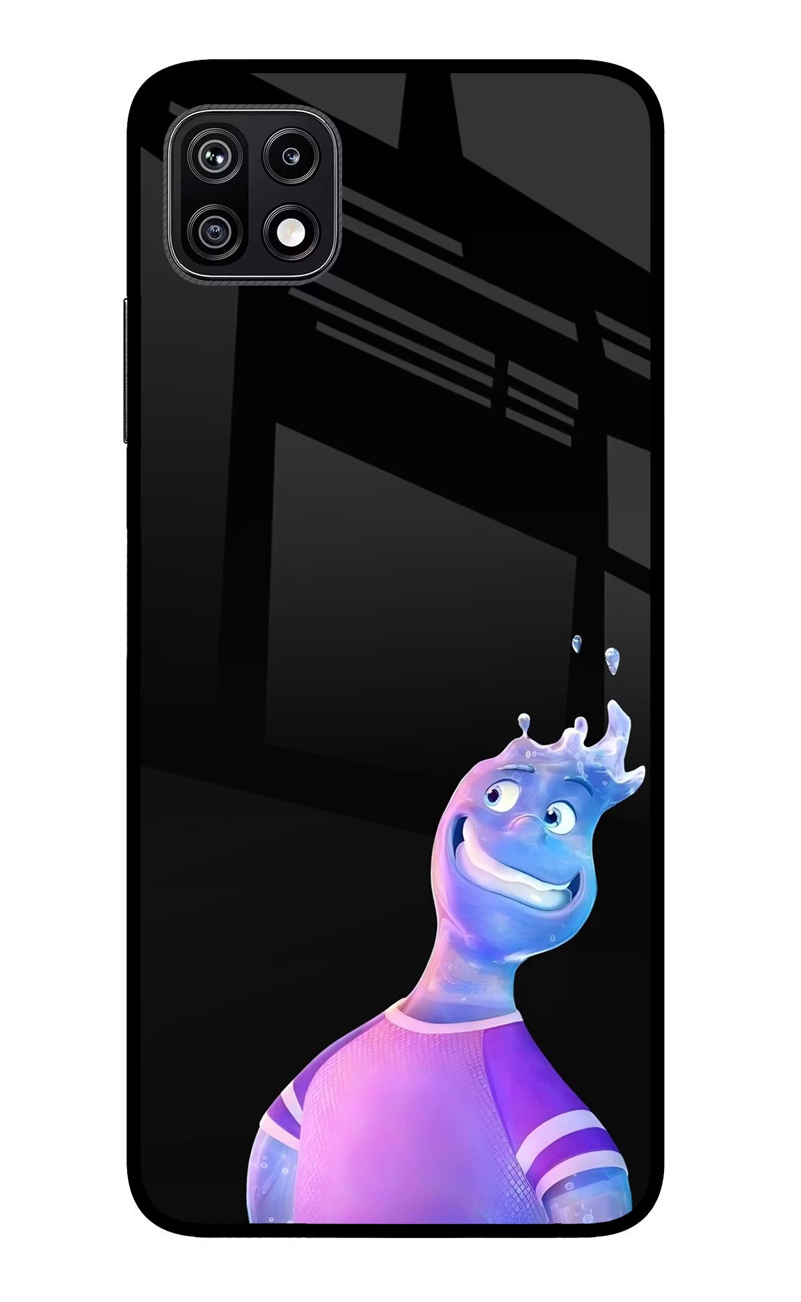 Wade Wave Samsung F42 5G Glass Case