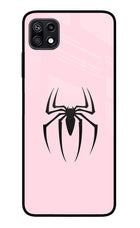 Peter Symbol Samsung F42 5G Glass Case