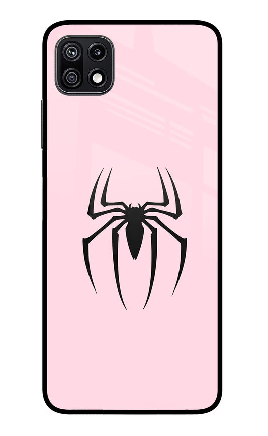 Peter Symbol Samsung F42 5G Glass Case