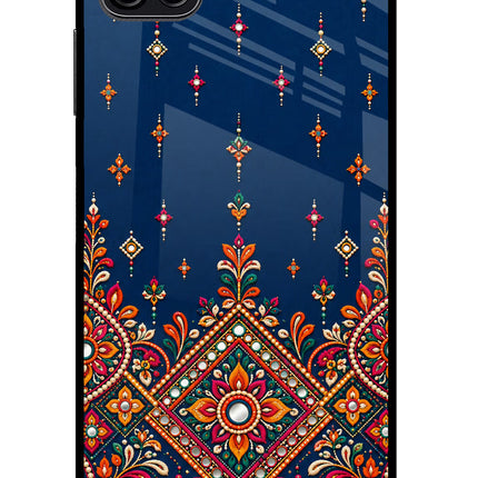Neel Noor Samsung F42 5G Glass Case