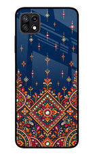 Neel Noor Samsung F42 5G Glass Case