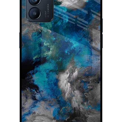 Artwork Oppo Reno6 5G Glass Case