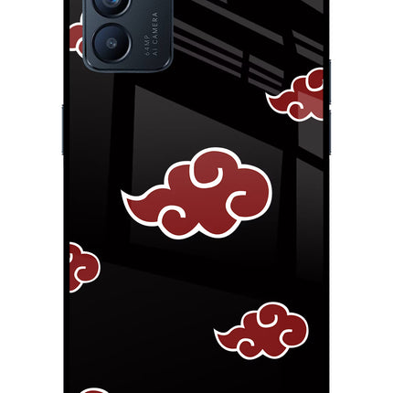 Akatsuki Oppo Reno6 5G Glass Case Back Cover by Casekaro