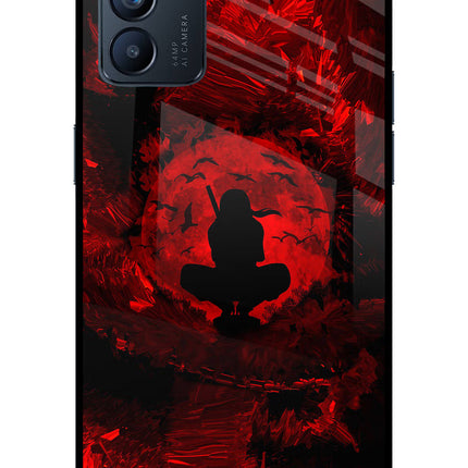 Itachi Uchiha Oppo Reno6 5G Glass Case