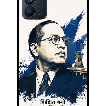 Bhagat Singh Trio Oppo Reno6 5G Glass Case