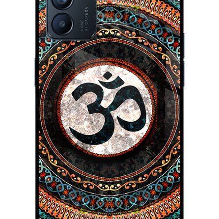 Om Culture Oppo Reno6 5G Pop Case by Casekaro