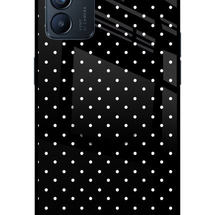 White Dots Oppo Reno6 5G Pop Case by Casekaro