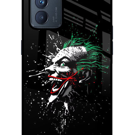 Joker Oppo Reno6 Pro 5G Glass Case