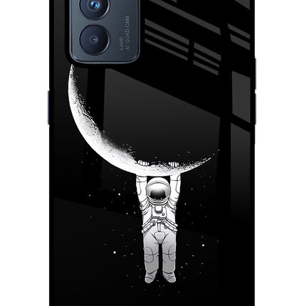 Moon Space Oppo Reno6 Pro 5G Glass Case