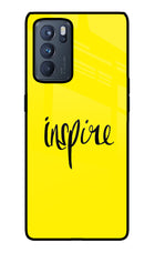 Inspire Oppo Reno6 Pro 5G Glass Case