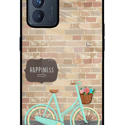 Happiness Artwork Oppo Reno6 Pro 5G Glass Case