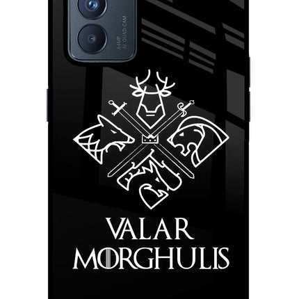 Valar Morghulis | Game Of Thrones Oppo Reno6 Pro 5G Glass Case