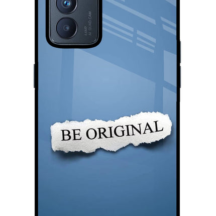Be Original Oppo Reno6 Pro 5G Glass Case