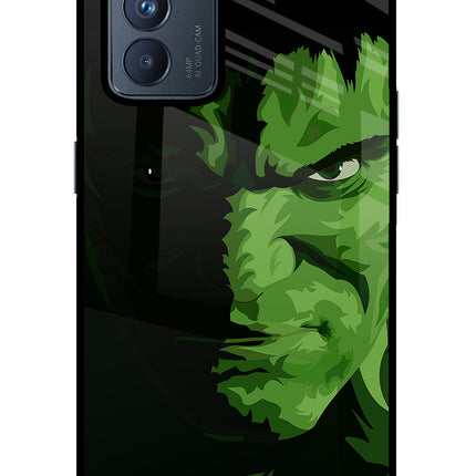 HULK Oppo Reno6 Pro 5G Glass Case