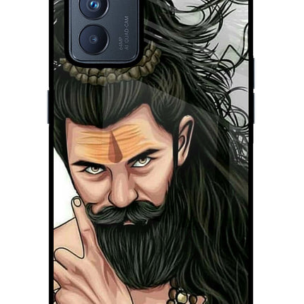 Mahadev Oppo Reno6 Pro 5G Glass Case